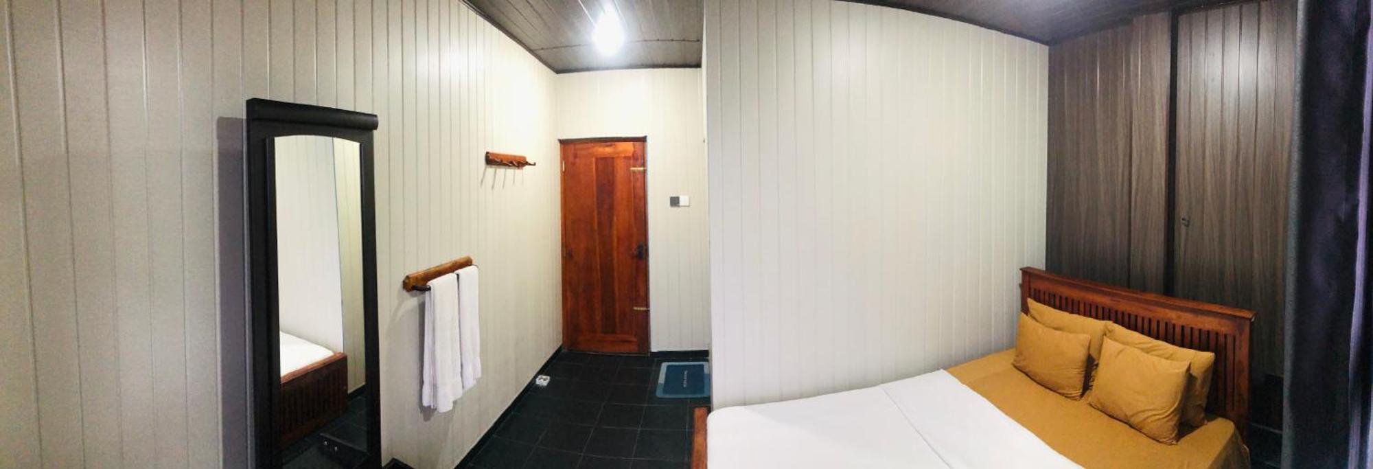 Abc Guest Inn & Restaurant ハプタレー エクステリア 写真