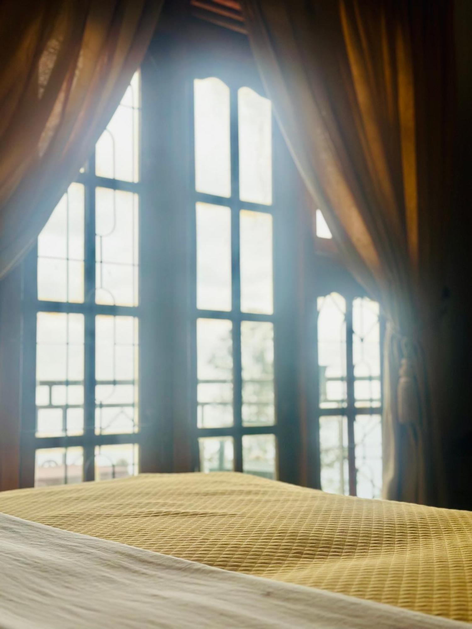Abc Guest Inn & Restaurant ハプタレー エクステリア 写真