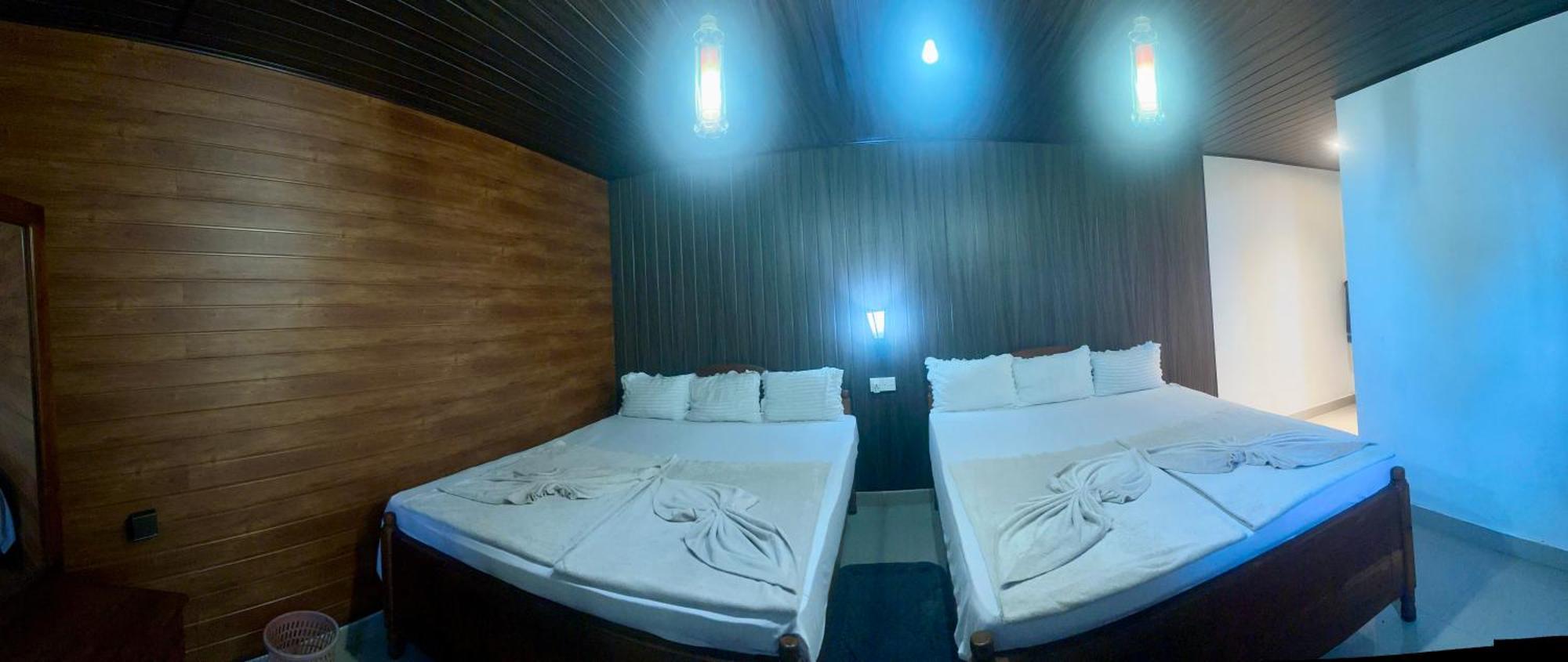 Abc Guest Inn & Restaurant ハプタレー エクステリア 写真