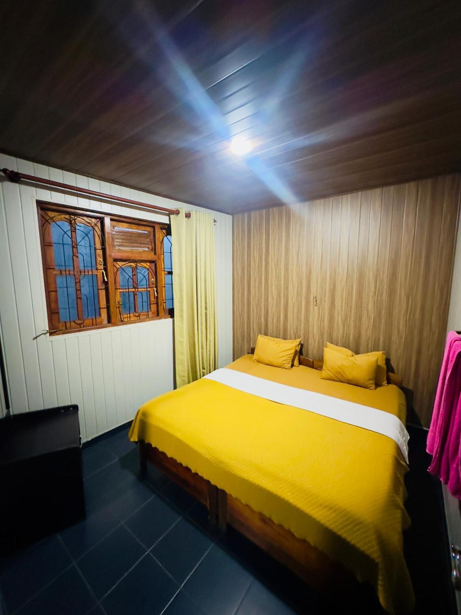 Abc Guest Inn & Restaurant ハプタレー エクステリア 写真